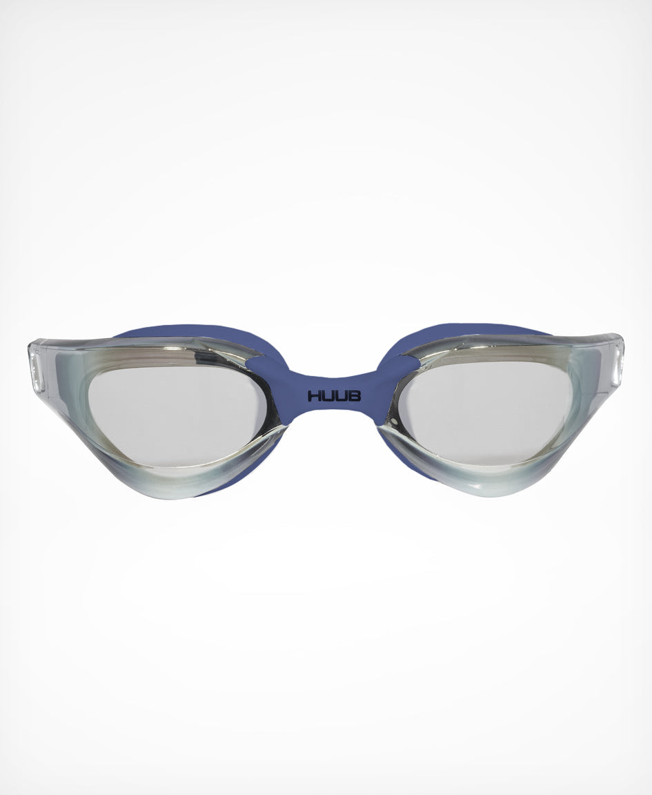 Lurz Swim Goggle Steel Blue - Light Smoke Mirror