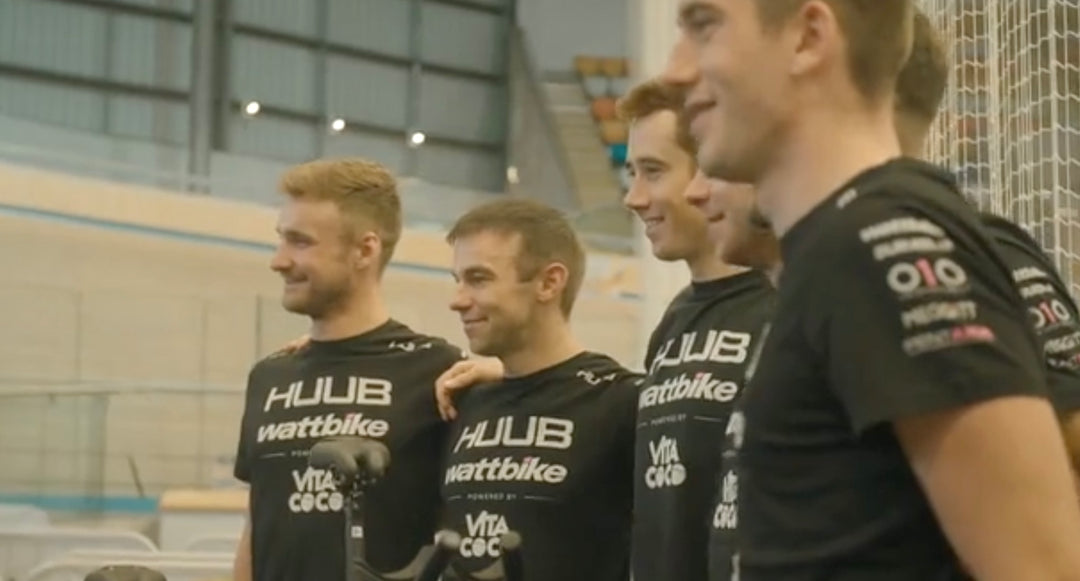 HUUB Wattbike Launch