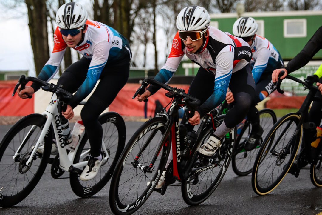 HUUB-BCC Race Team: Launching a New British Elite Development Cycling Team