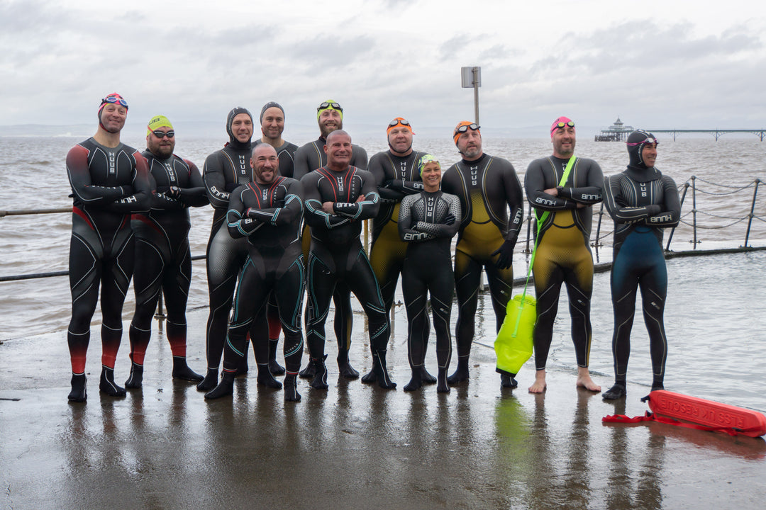 Sky Sports documetary covers The Big Rugby Swim