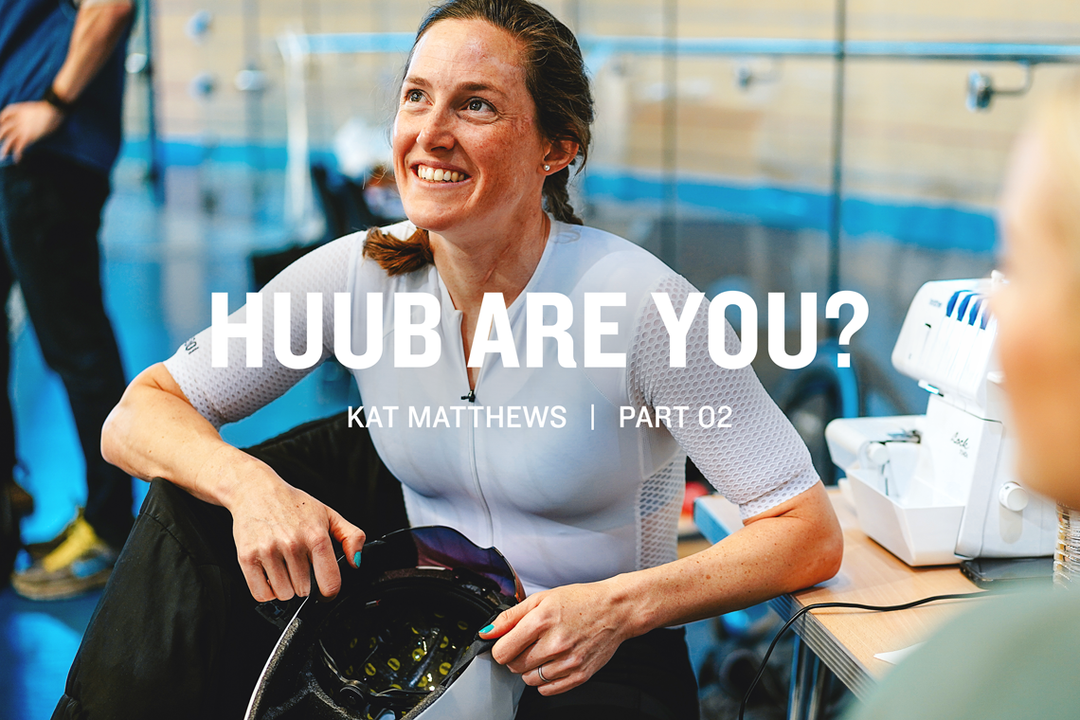 PART 2 - Kat Matthews: HUUB Are You?