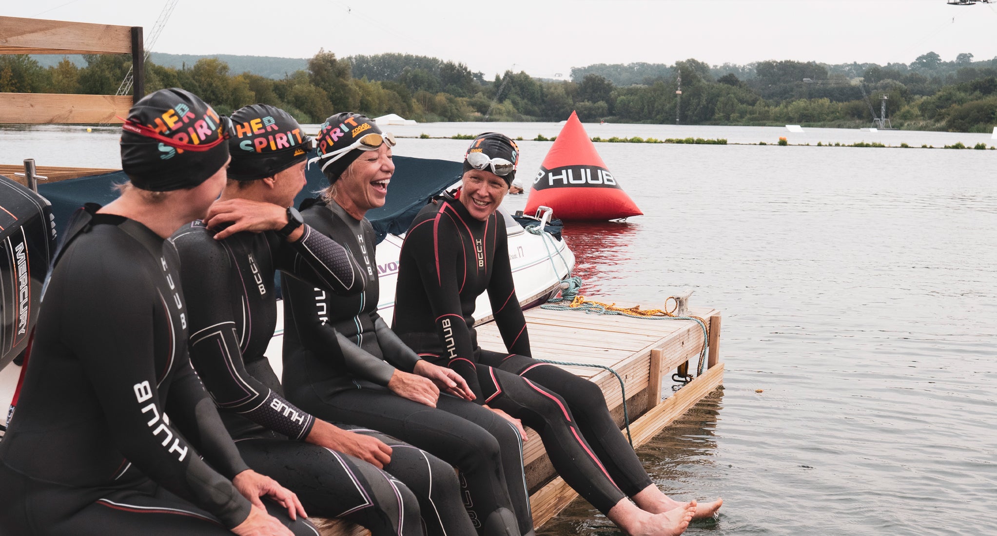 Top 10 Tips: Choosing the right wetsuit for a triathlon