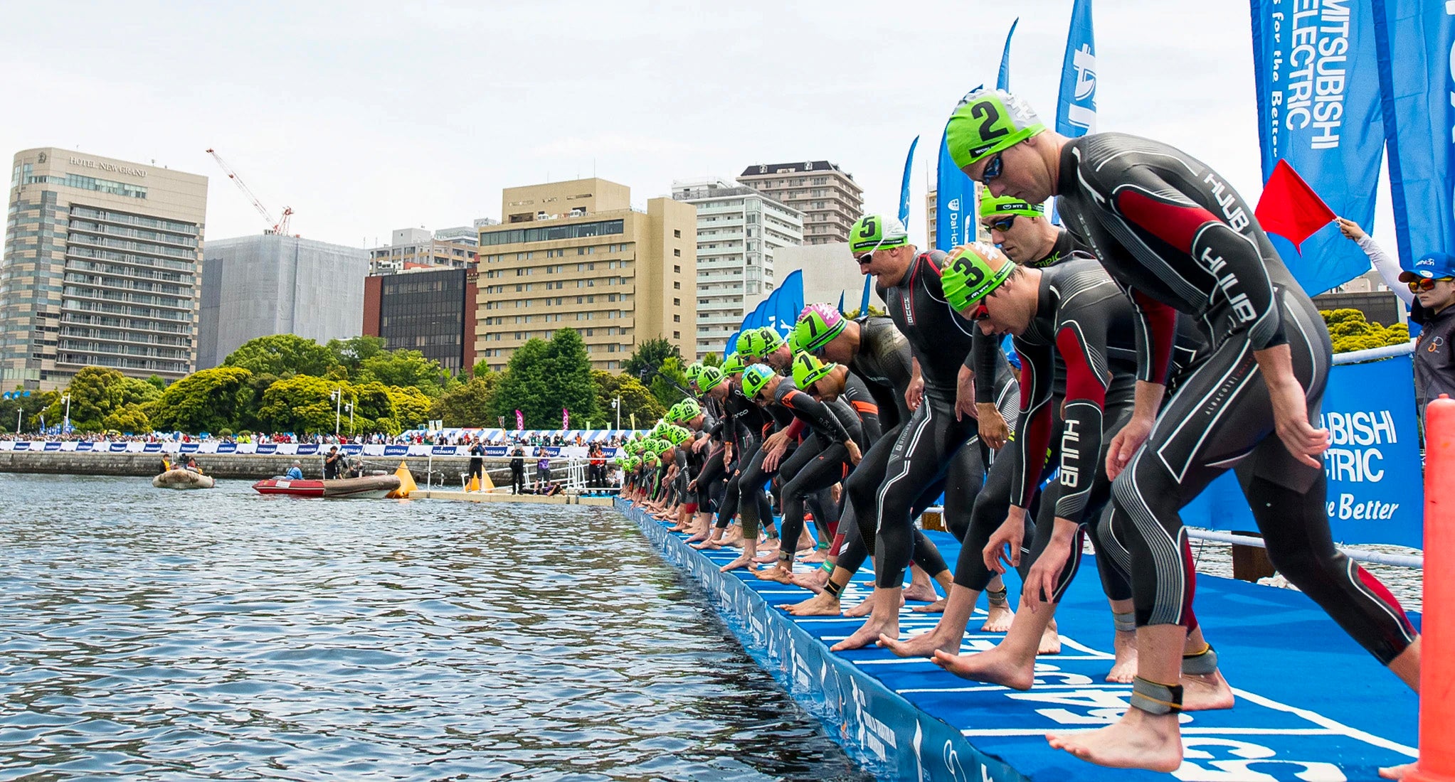 Race Preview: Valencia ITU Triathlon World Cup