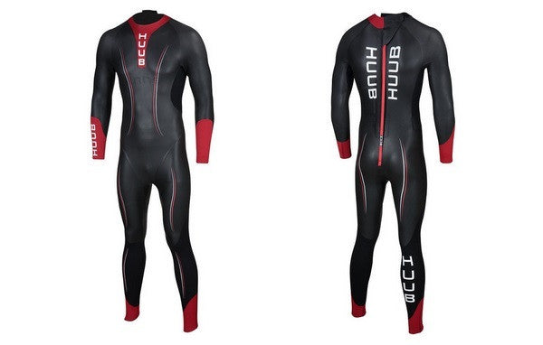 Introducing the HUUB Aperitif Triathlon Wetsuit