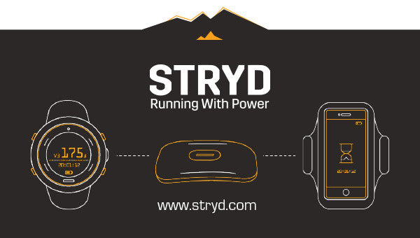 What is Stryd? Running With Power