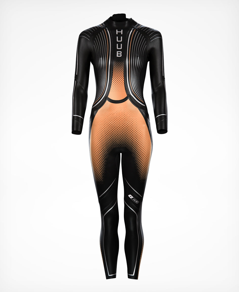 Ex-Demo - Brownlee Agilis Wetsuit Women's