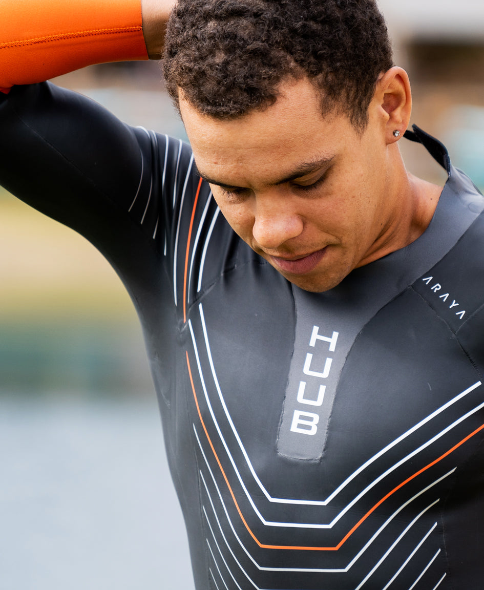 Araya Wetsuit + FREE Transition // Rucksack - Men's