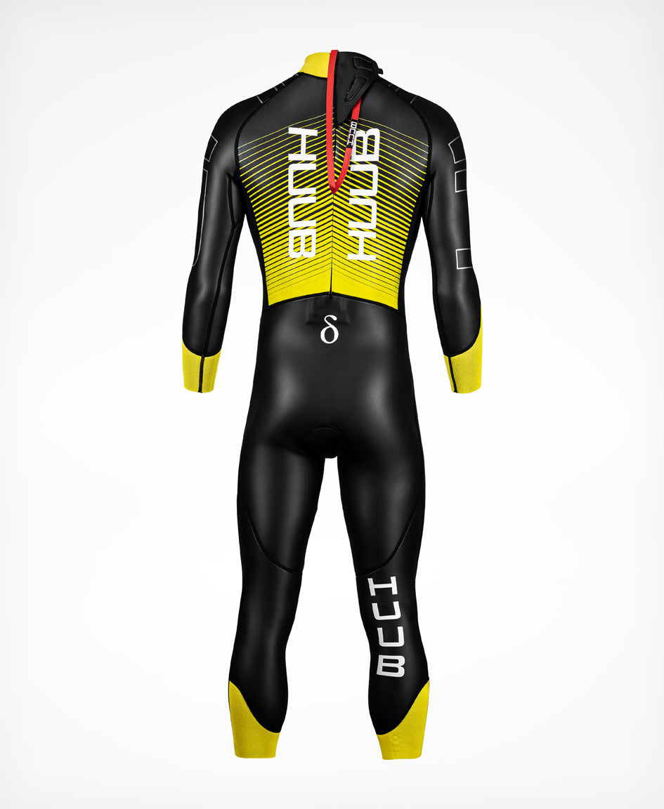 Ex-Demo Delta Wetsuit A1 - Men's (small Only)