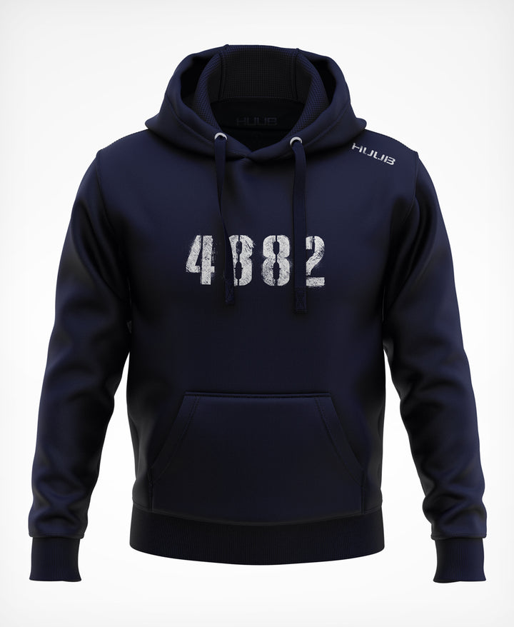 4882 Hoodie - Navy