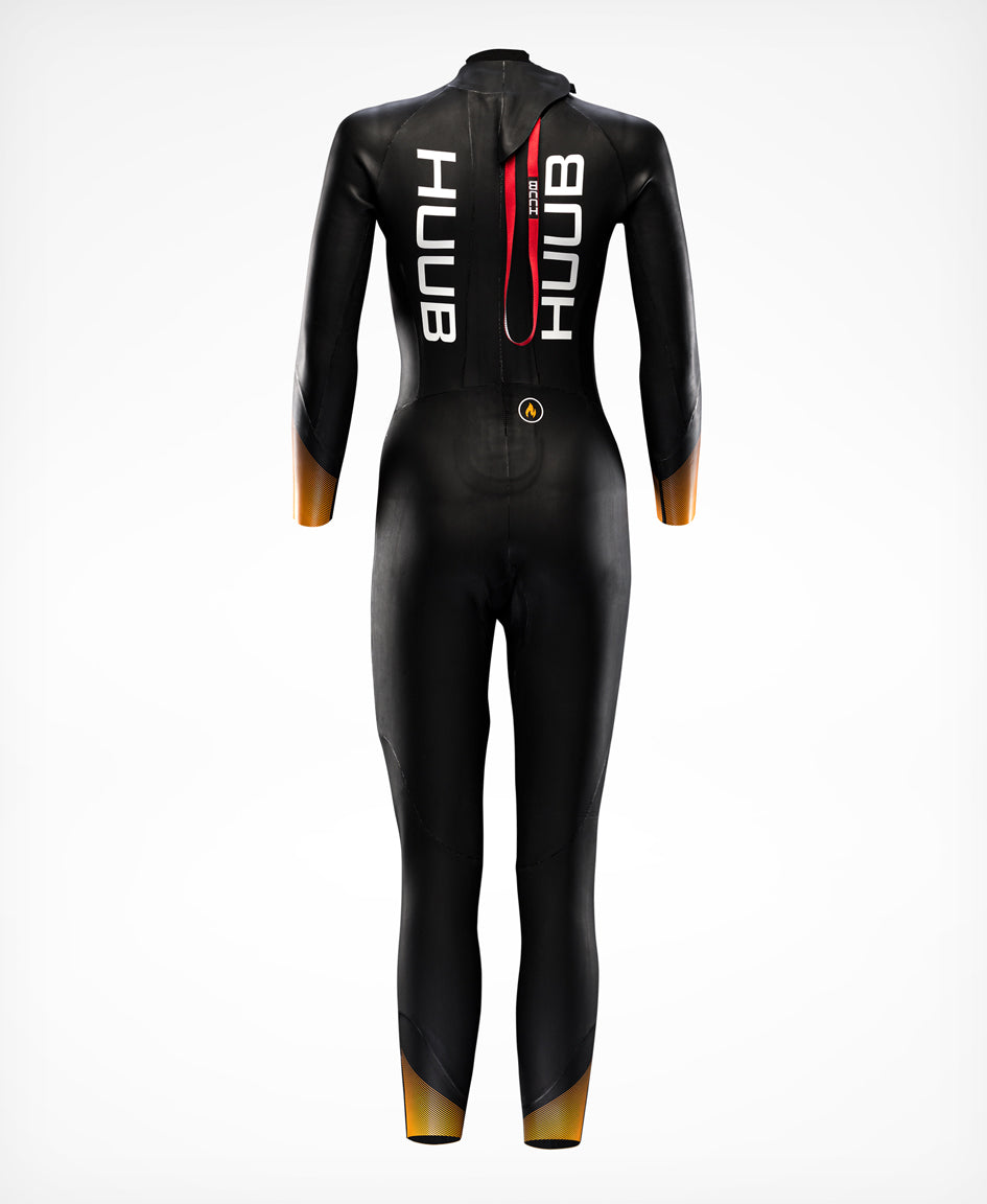 Ex-Demo Alta Wetsuit Women's - Grade A1