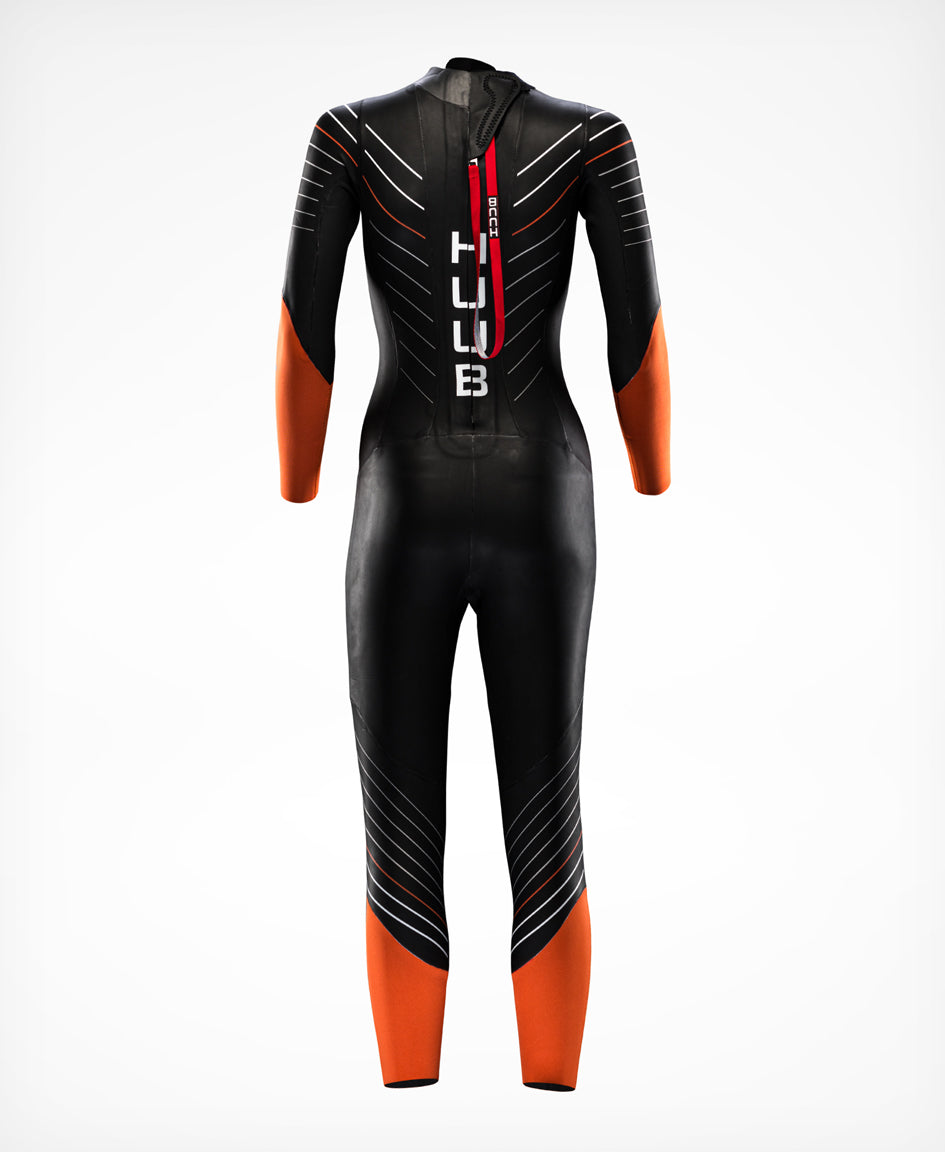 Araya Wetsuit + FREE Transition // Rucksack - Women's