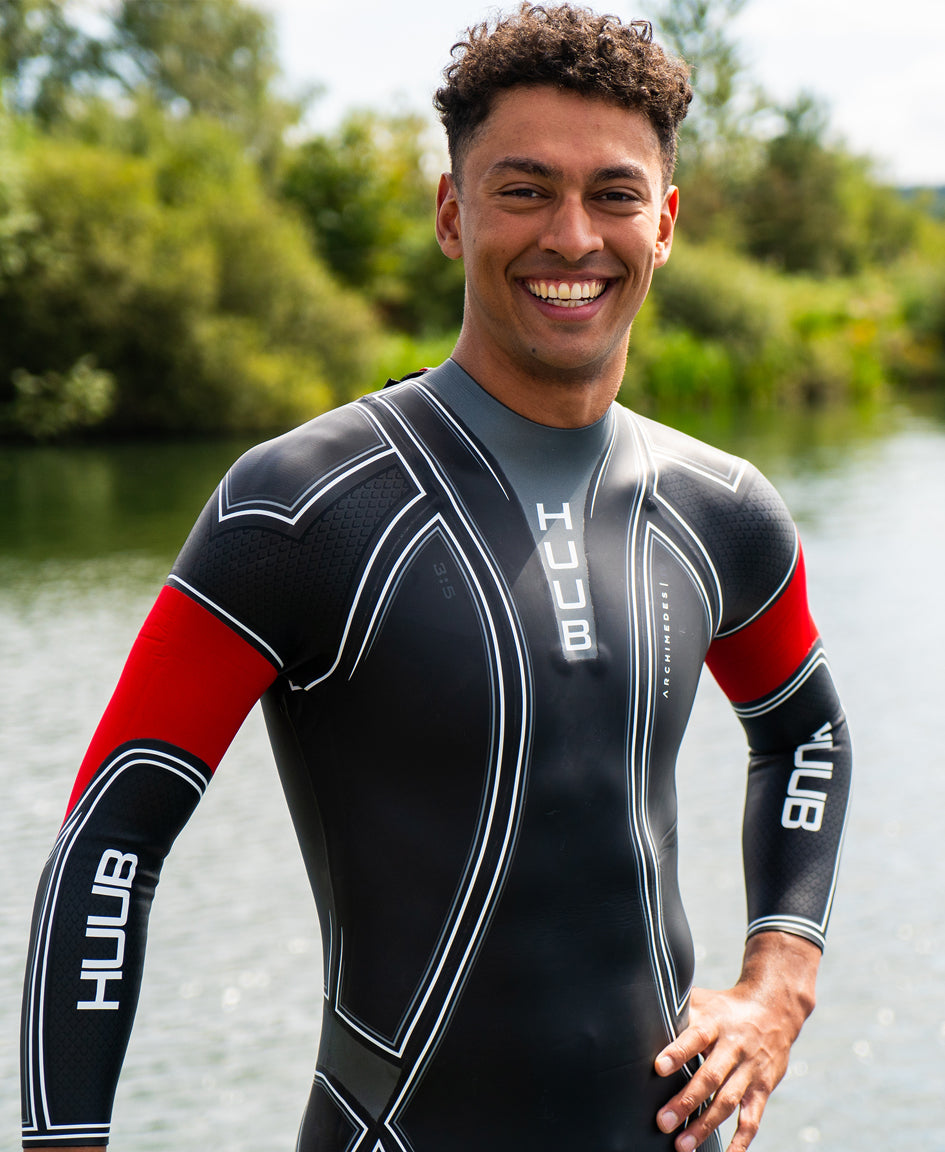 Archimedes IV Wetsuit - Mens