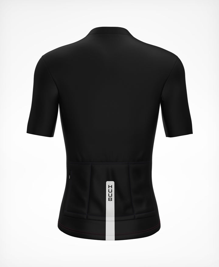 Attain Short Sleeve Jersey - Black