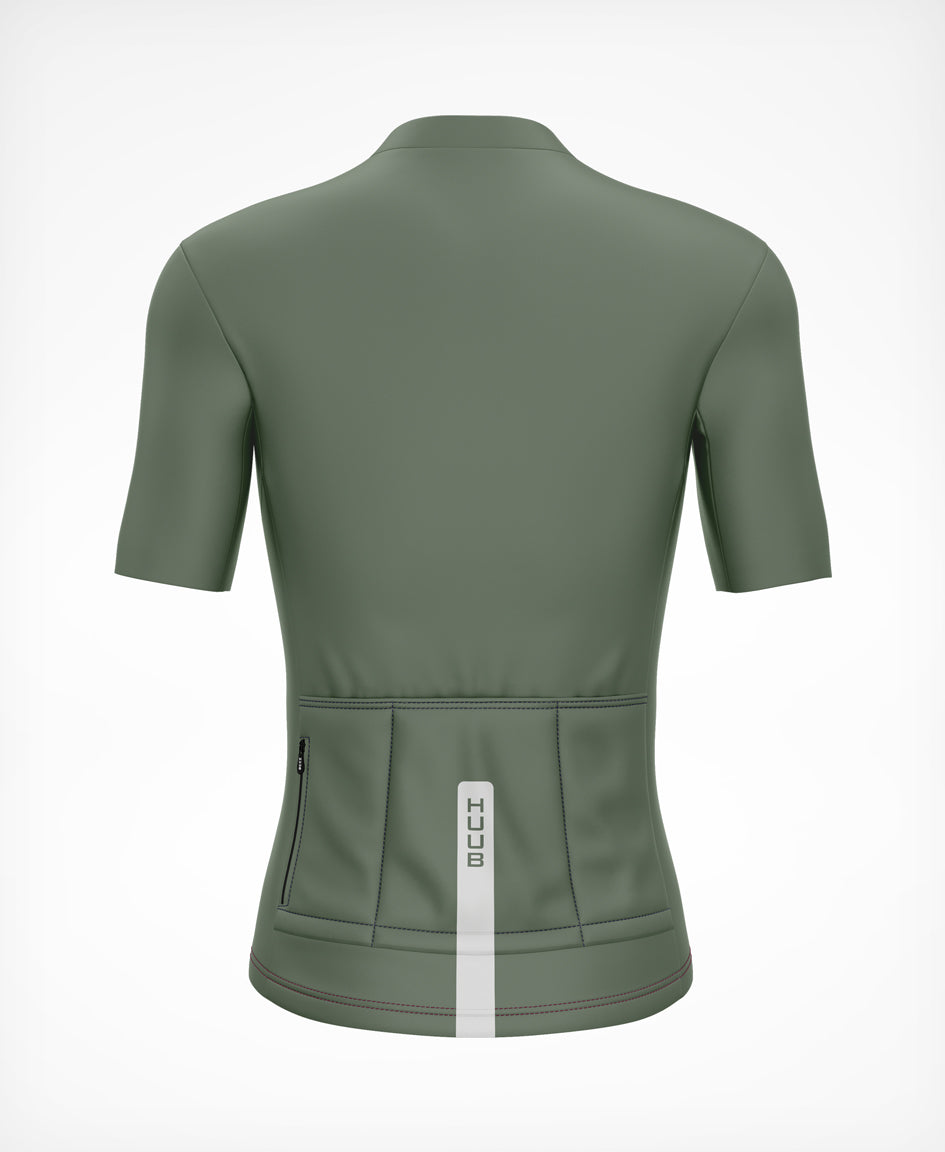 Attain Short Sleeve Jersey - Olive