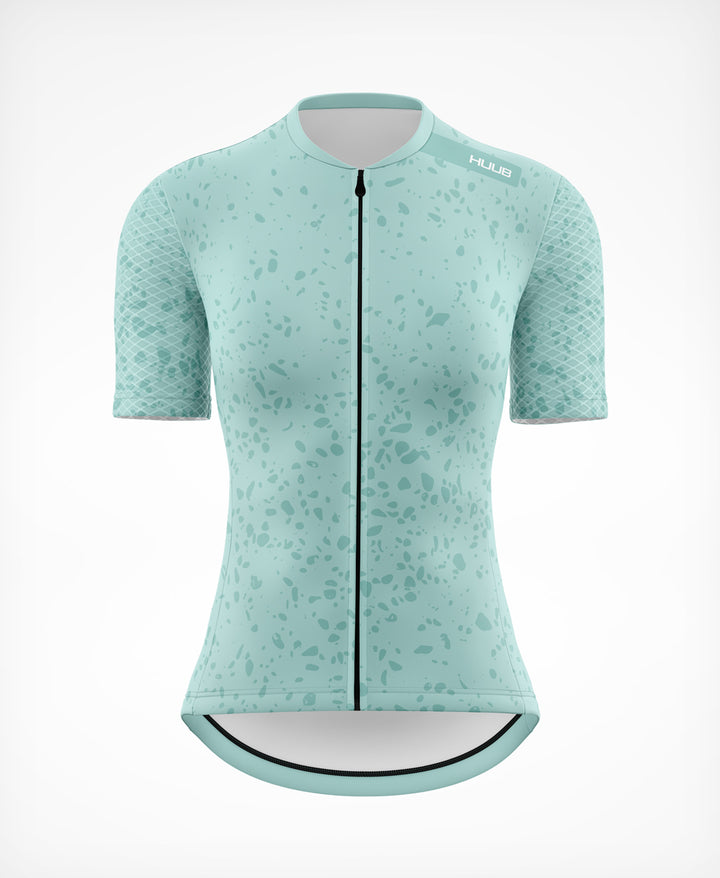 Axena Short Sleeve Jersey Mint - Women's
