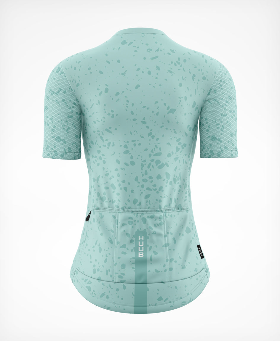 Axena Short Sleeve Jersey Mint - Women's