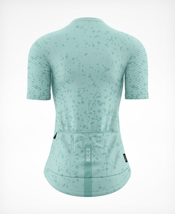 Axena Short Sleeve Jersey Mint - Women's