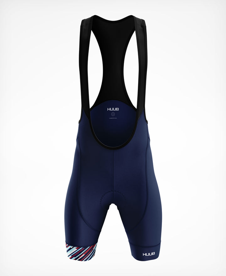 BTF Age-Group Bib Shorts Navy - Men's