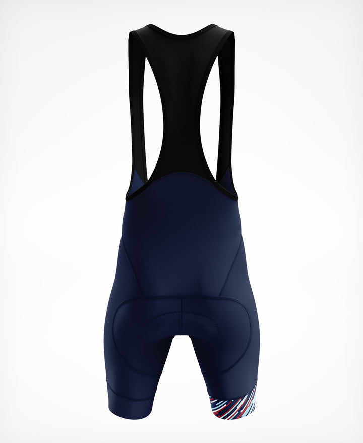 BTF Age-Group Bib Shorts Navy - Men's