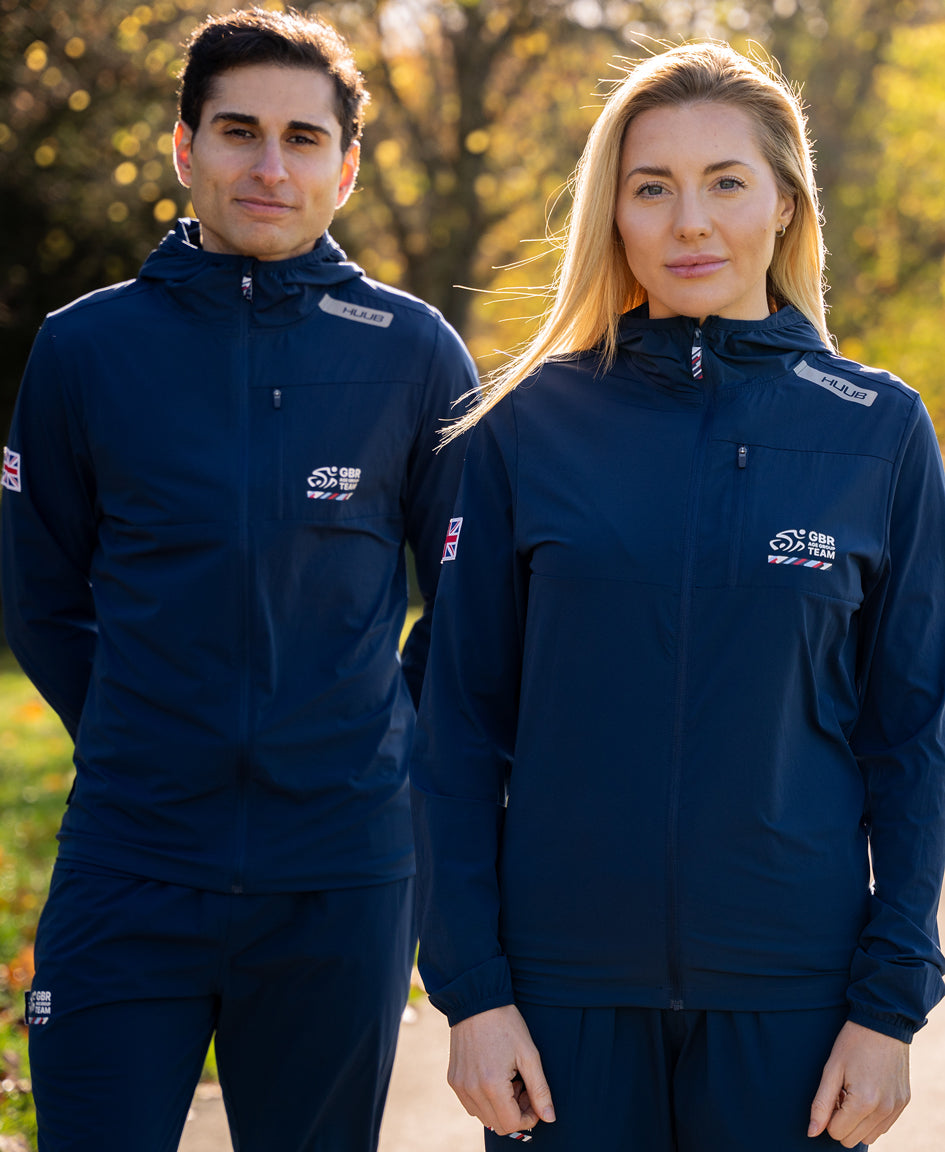 BTF Age-Group Training Jacket