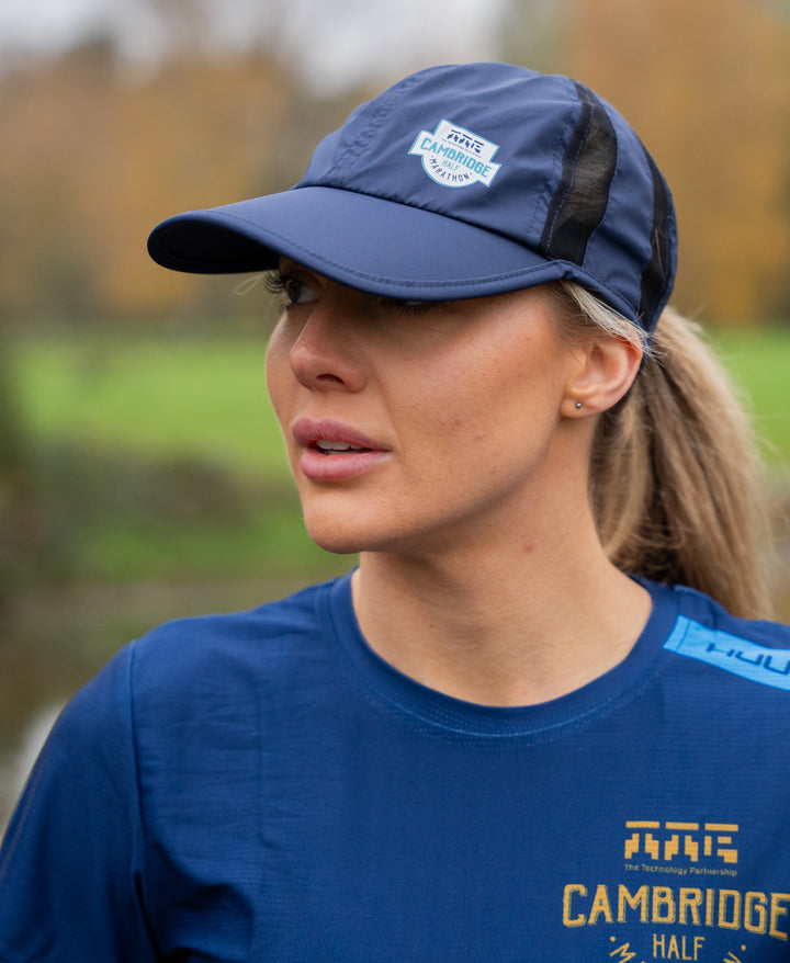 Cambridge Half Race Cap