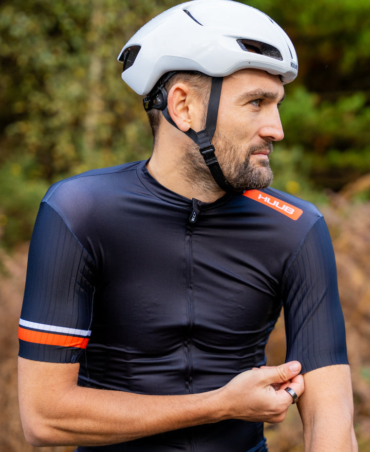 Mittsu Short Sleeve Aero Jersey - Men's