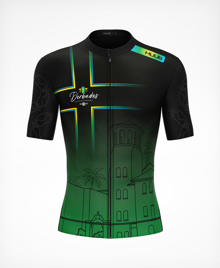 Derbados Cycle Jersey