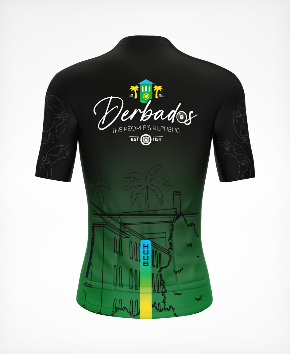 Derbados Cycle Jersey