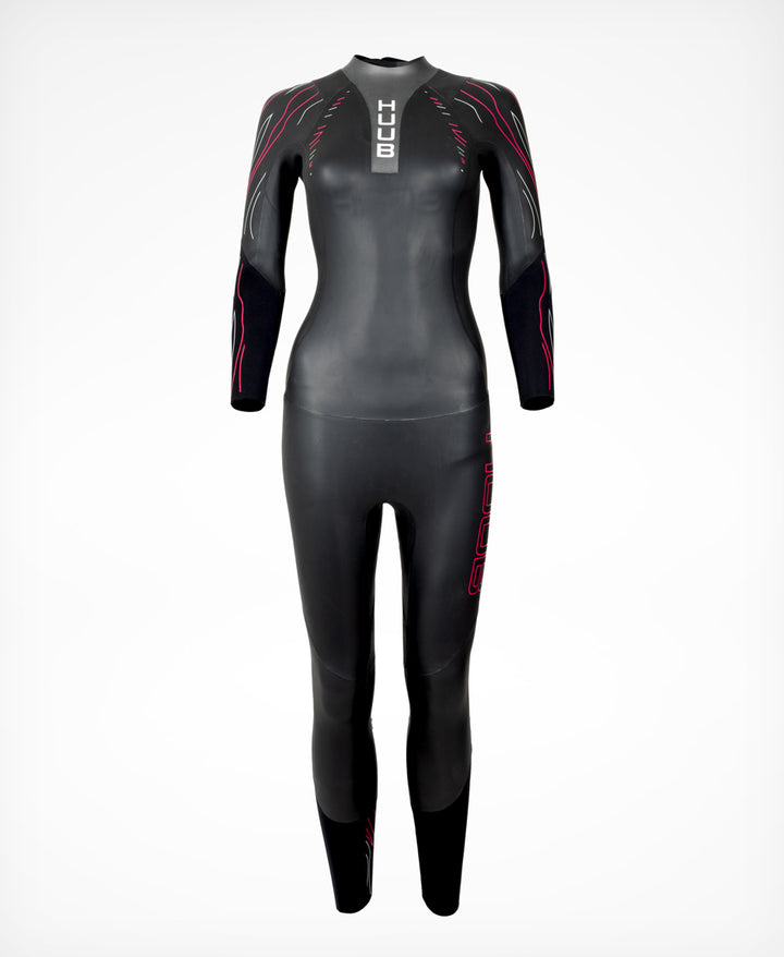 Ex-Demo Flow Wetsuit Women's - Grade A1