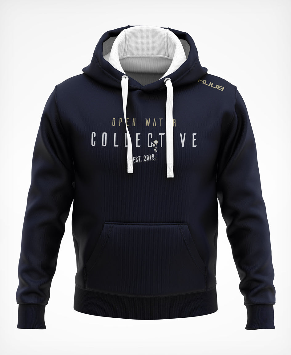 Open Water Collective Hoodie - French Navy