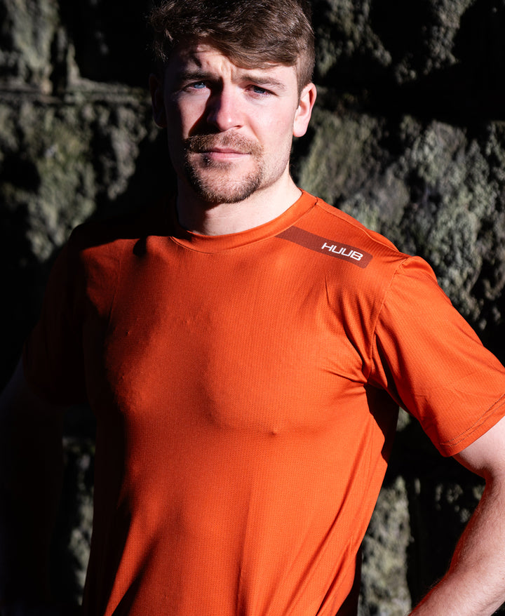 Technical Training T-Shirt  - Copper