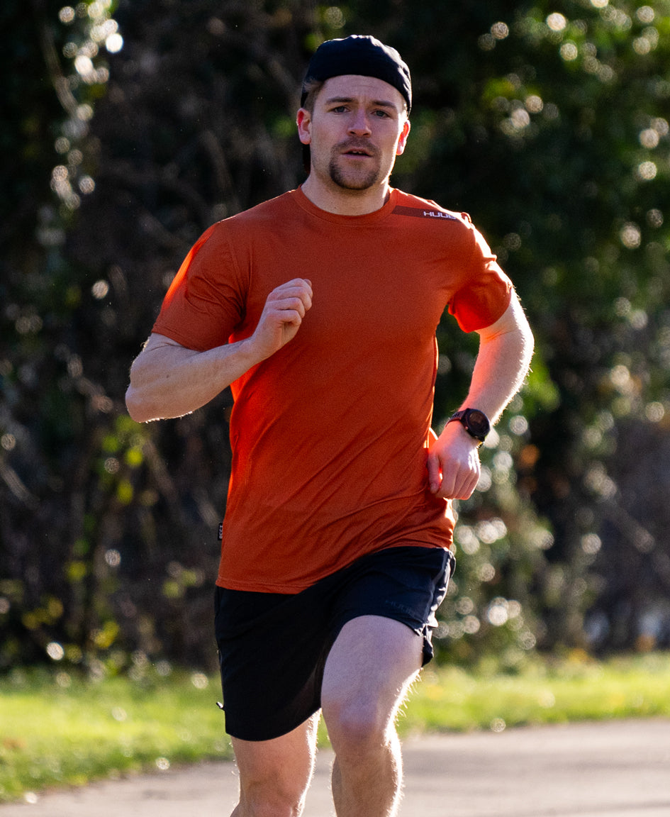 Technical Training T-Shirt  - Copper