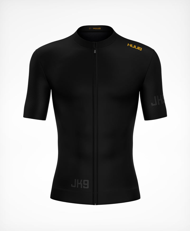 JK9 - Jason Kenny Short Sleeve Jersey Black - Men's