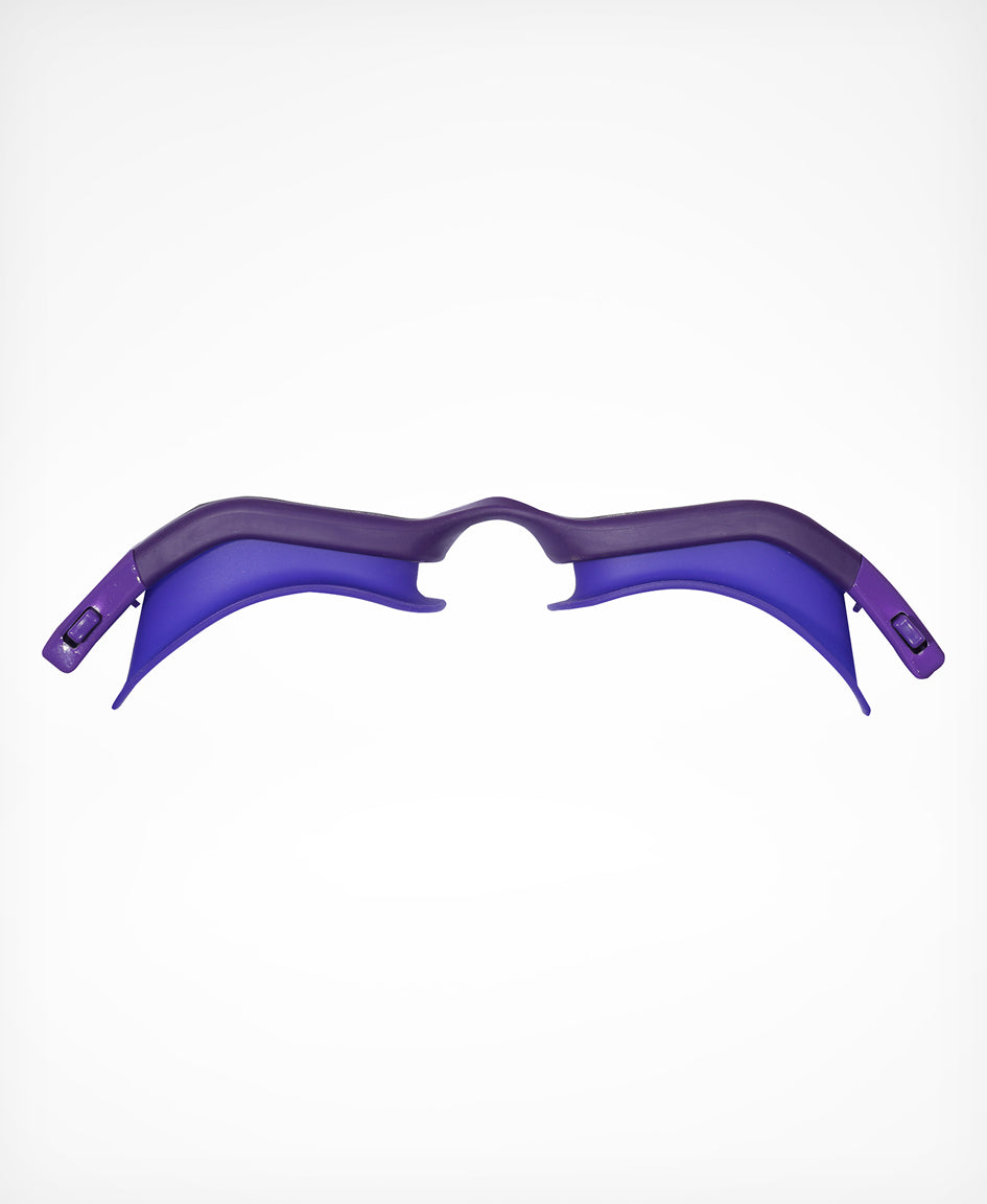 Mirage Swim Goggle - Purple / Silver Mirror