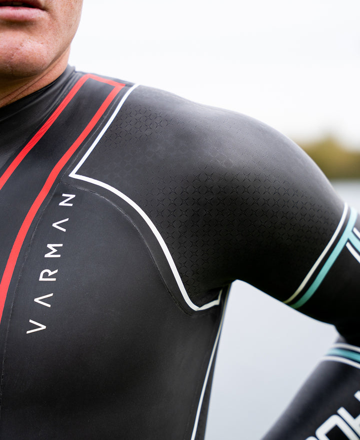 Varman Glacier Wetsuit - Men's