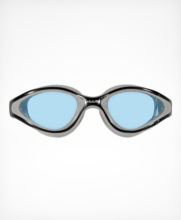 Albacore Goggle Grey - Blue Lens