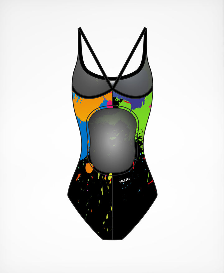Splat Costume