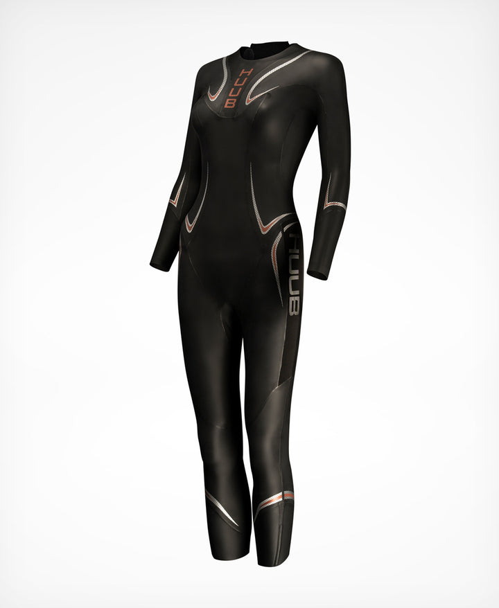 TC Performance Wetsuit + FREE Transition // Rucksack - Women's