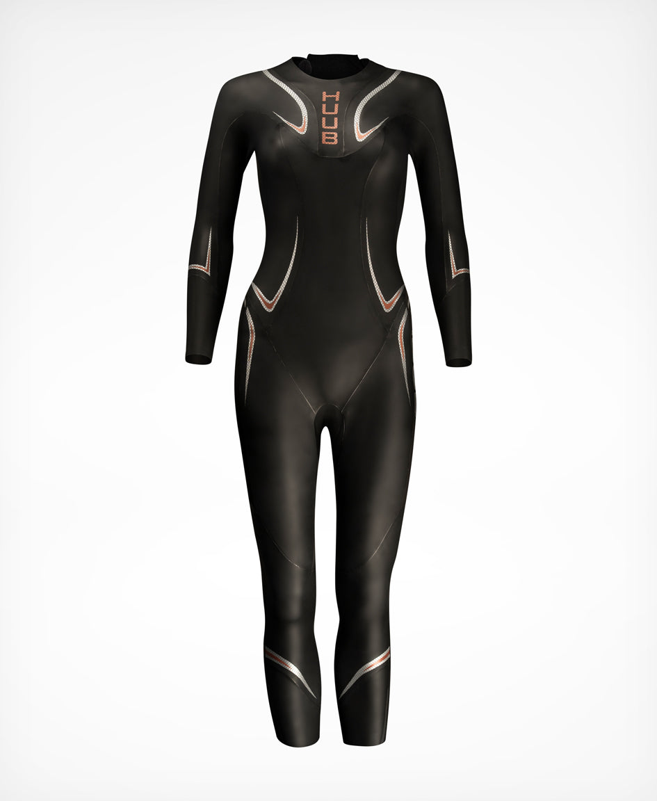 TC Performance Wetsuit + FREE Transition // Rucksack - Women's