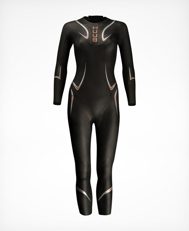 TC Performance Wetsuit + FREE Transition // Rucksack - Women's
