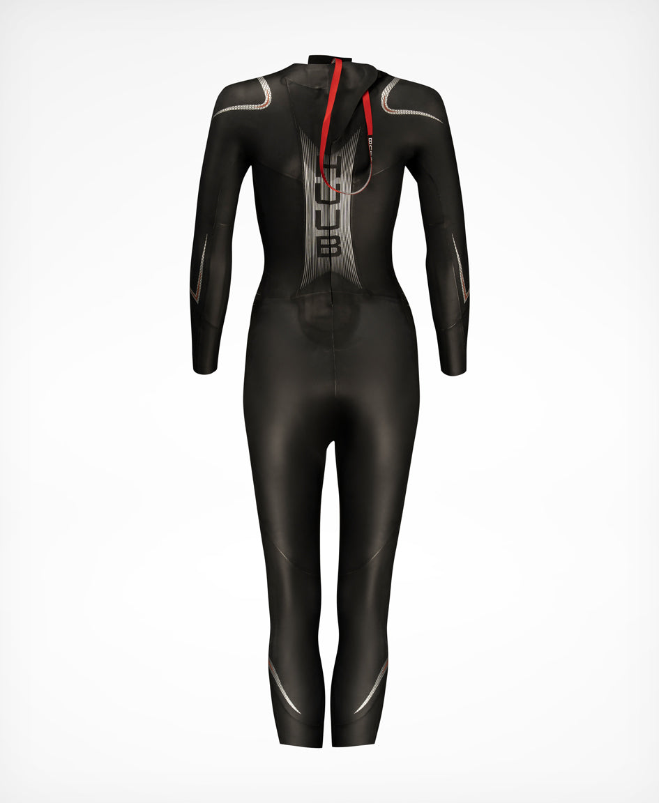 TC Performance Wetsuit + FREE Transition // Rucksack - Women's