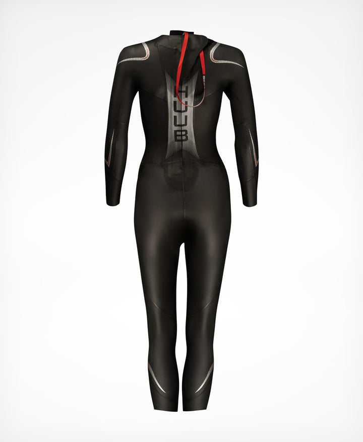 TC Performance Wetsuit + FREE Transition // Rucksack - Women's