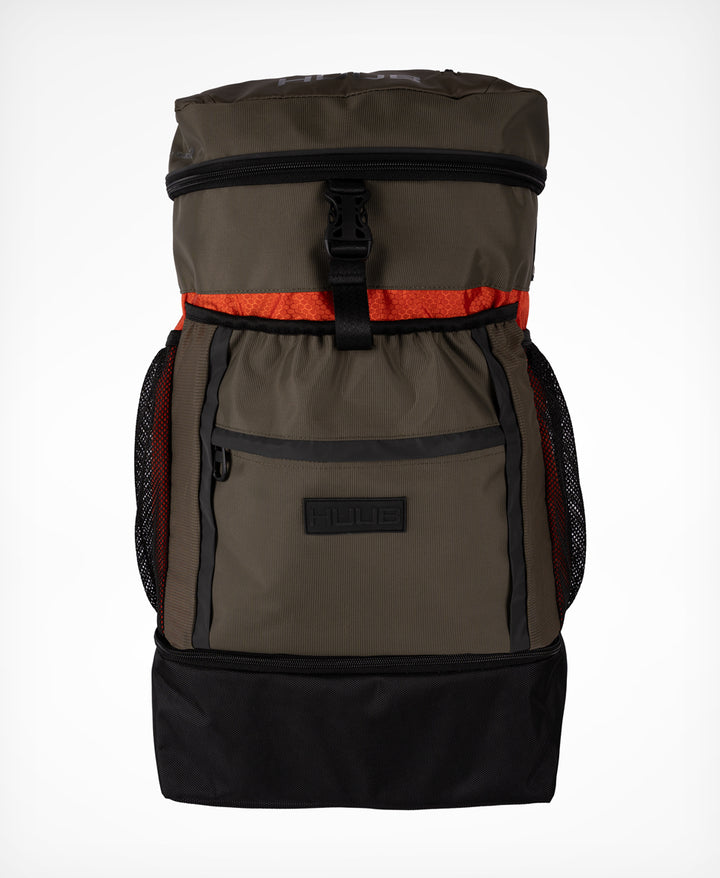 Transition // Rucksack - Olive/Orange