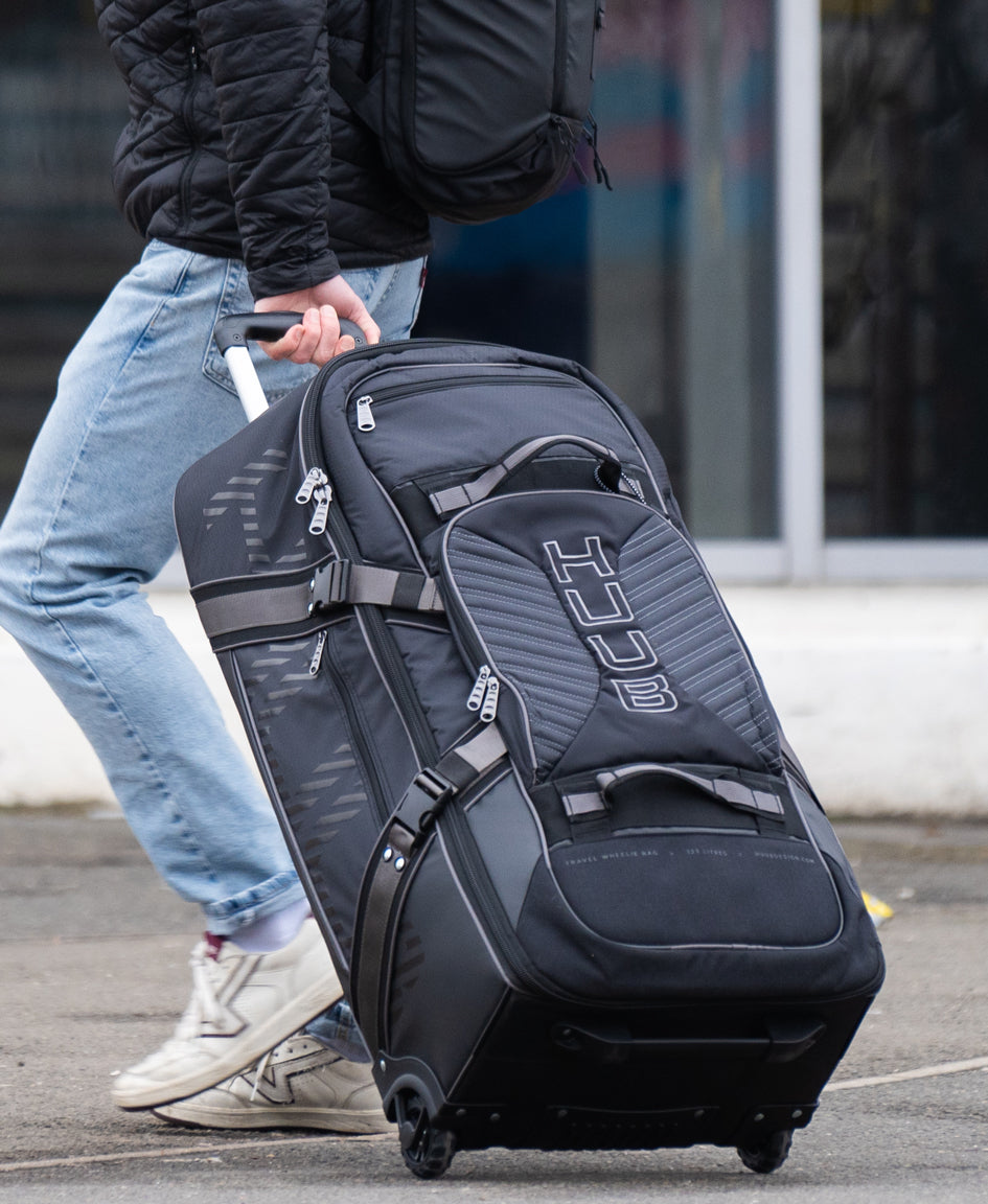 Travel Wheelie Bag