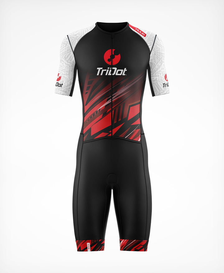 TriDot Pro Aero Tri Suit - Men's