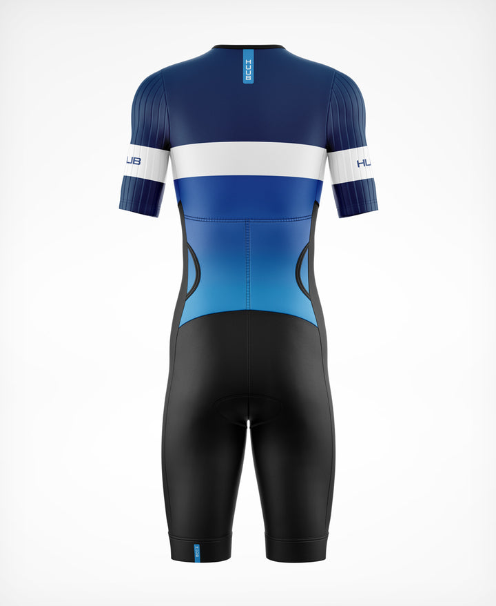 Vista Aero Tri Suit - Ocean