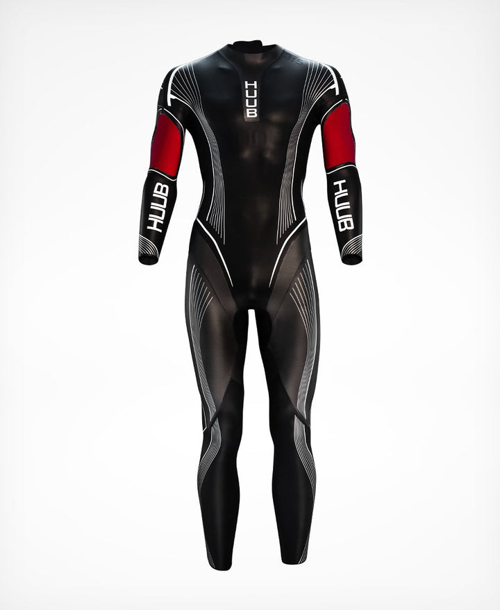 Ex-Demo Albacore Triathlon Wetsuit Mens 3:5 A1