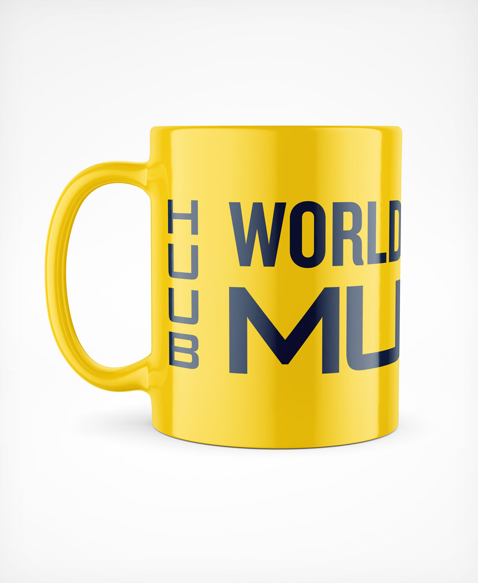 ‘WORLDS BEST MUUM’ Mug