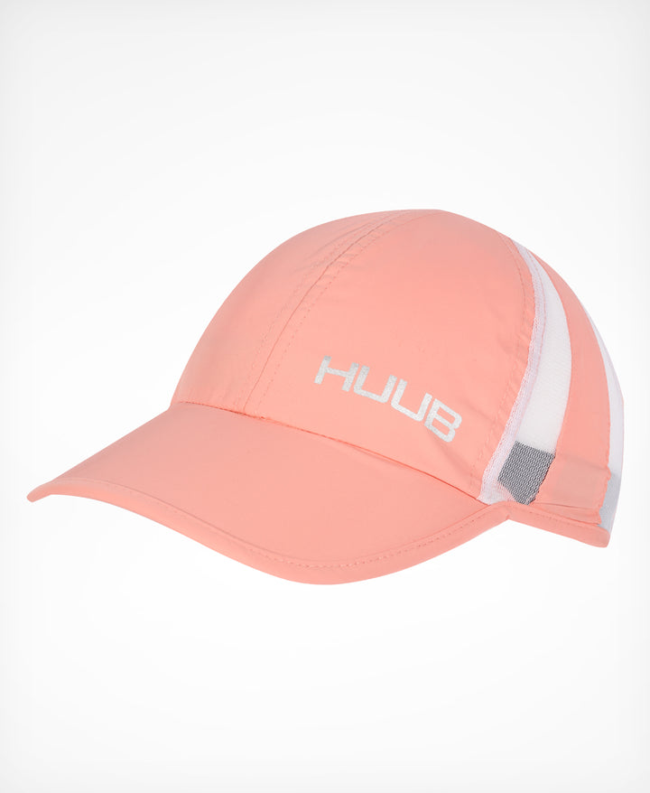 Race Cap II - Coral