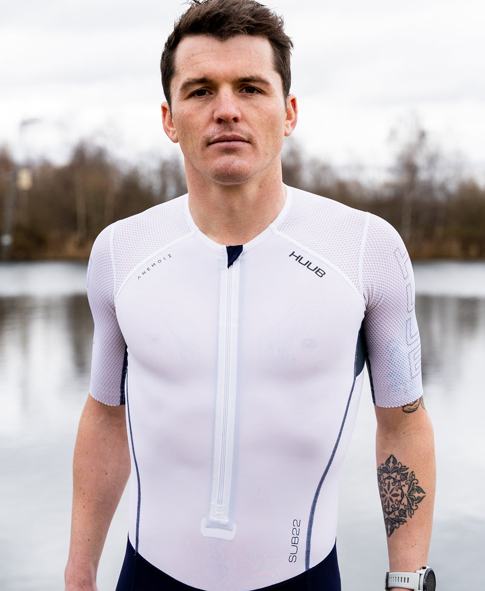 Anemoi 2 | SUB22 Tri Suit - Men's